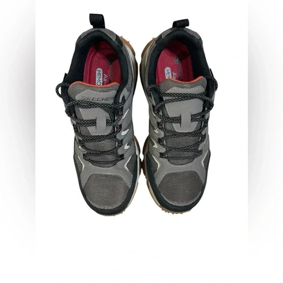 NEW- Skechers Work Shoes: Skech-Air Envoy Steel Toe- boots shoes men’s - Picture 1 of 6